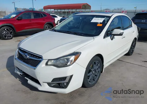 2015 Subaru Impreza 2.0I Limited из США, поврежденный, VIN JF1GJAS69FH019004